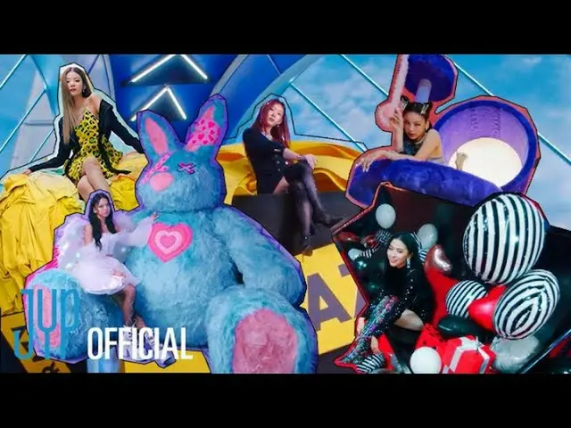 【t公式】ITZY、[#MUSIC BANK] LOCO  -  ITZY 💟M / V 💟ALBUM #ITZY #ITZY ITZYofficial #