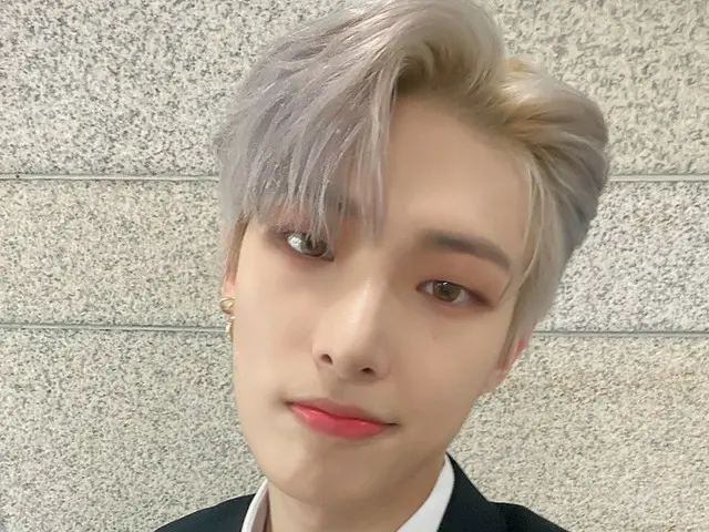 【T公式】ATEEZ、[📷] 210924 MUSICBANK出席チェック📝 ⠀今日再び幸せな思い出をプレゼントされたMUSIC BANKも出席完了✔ ⠀す