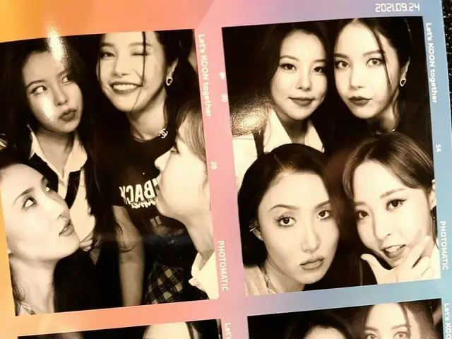 【t公式】MAMAMOO、[ #MAMAMOO]しばらくして、9時KCON official、Mnet K-POP YouTubeチャンネルとTVINGを通じて