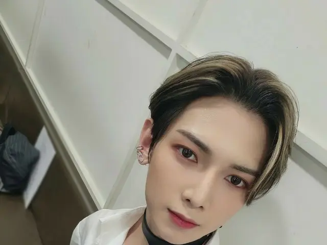 【T公式】ATEEZ、[ #女子商業高校] ATINY今日は良い一日❤ #ATEEZ #ATEEZ