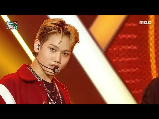 【公式mbk】【ショー！音楽中心_ ]MCND_  - お前に...(MCND_ _  -  Movin ')、MBC 210925放送  