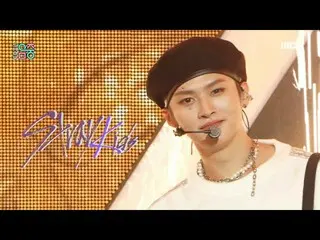 【公式mbk】【ショー！音楽中心] StrayKids_  - ドミノ、MBC 210925放送  