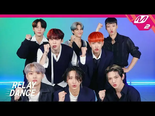 【公式mn2】【リレーダンス]ATEEZ_ _ (ATEEZ_ ) -  Deja Vu(4K)  