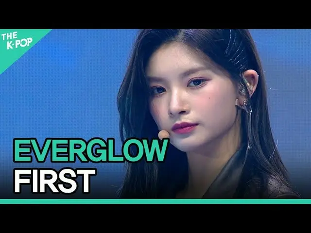【公式sbp】 EVERGLOW_ _ 、FIRST(EVERGLOW_ 、FIRST)[2021 INK Incheon K-POP Concert]  