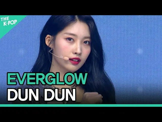 【公式sbp】 EVERGLOW_ _ 、DUN DUN(EVERGLOW_ 、DUN DUN)[2021 INK Incheon K-POP Concert]