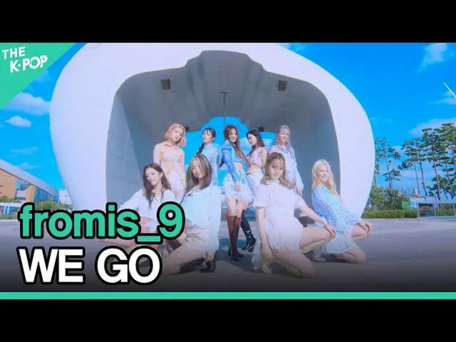 【公式sbp】 fromis_9_ _ 、WE GO(fromis_9_ 、WE GO)[2021 INK Incheon K-POP Concert]  