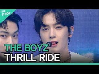 【公式sbp】 THEBOYZ_ _ 、THRILL RIDE(THEBOYZ_ 、THRILL RIDE)[2021 INK Incheon K-POP Co