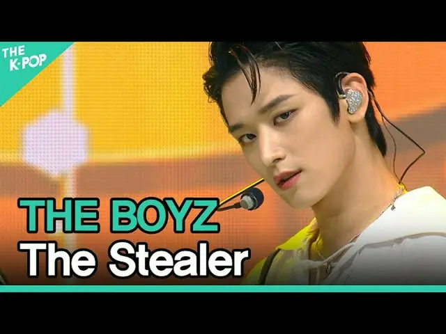 【公式sbp】 THEBOYZ、The Stealer[2021 INK インチョン K-POP コンサート]  