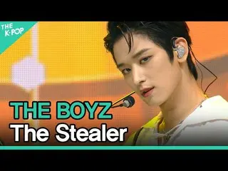 【公式sbp】 THEBOYZ、The Stealer[2021 INK インチョン K-POP コンサート]  