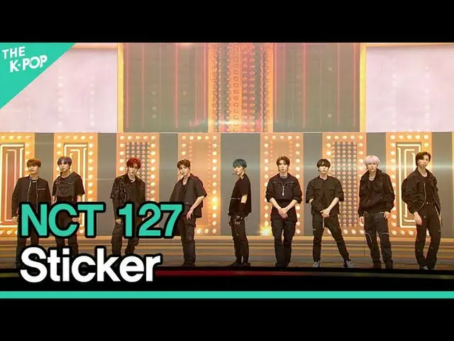 【公式sbp】 NCT 127、Sticker [2021 INK インチョンK-POPコンサート]  