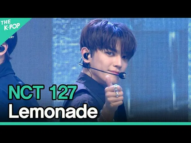 【公式sbp】 NCT_ _ 127、Lemonade [2021 INK Incheon K-POP Concert]  