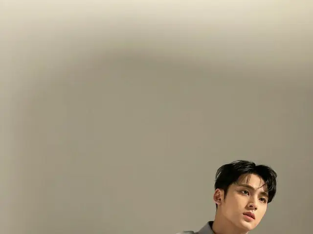 【JT公式】SEVENTEEN、 #SEVENTEEN #MINGYU GINGER_magazine