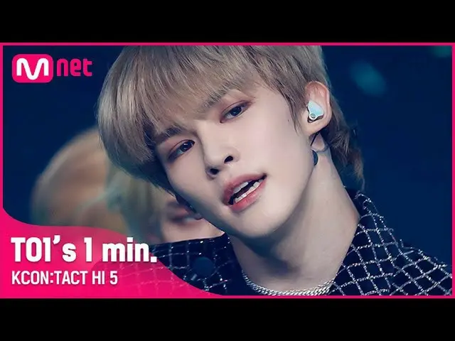 【公式mnk】 #TO1(チオウォン)」s 1min