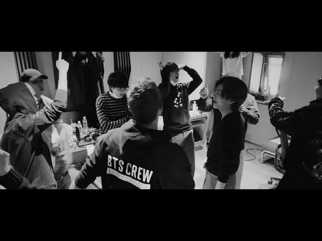 【公式】防弾少年団、Watch full video of Coldplay X BTS Inside」My Universe」Documentary #Sho