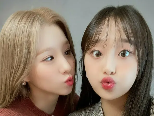 【t公式】今月の少女(Loona)、見事なビジュアルだけ完璧な✨物件探しにMBC「助けてホームズ」に #今月の少女(LOONA) #ヒジン #チューンが浮かび上