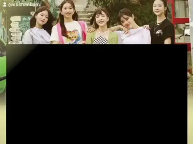 【t公式】OH MY GIRL、RT sbs_hanbam：秋ゲムソンしっとり私たちの心の中に入ってきたボーカリストスンヒ❤ ✔今夜12時5分に初放送#SBS 