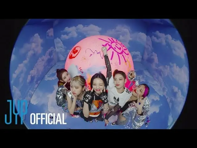 【t公式】ITZY、ITZY「SWIPE "M / V #ITZY #ITZY ITZYofficial #MIDZY #MIDZY #CRAZYINLOVE 