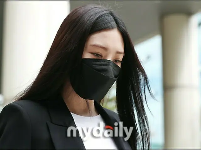 飲酒運転で接触事故のリジ(元AFTERSCHOOL)、初公判で懲役1年求刑