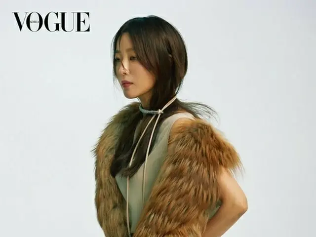 女優キム・ヒソン、画報公開