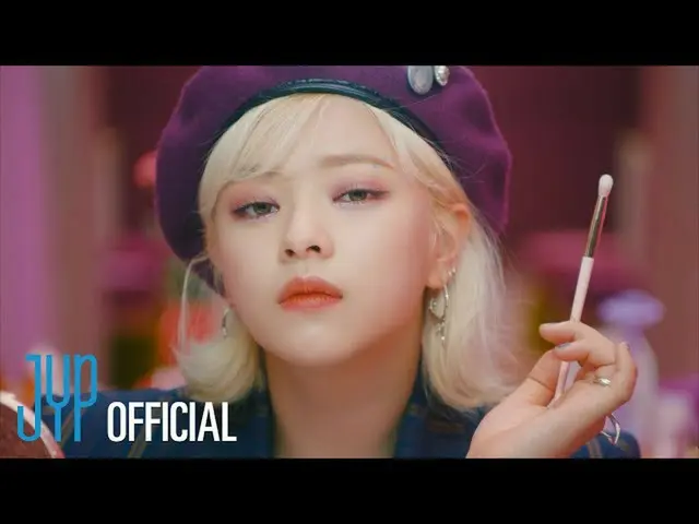 【jt公式】TWICE、RT JYPETWICE：TWICE "The Feels" M / V Teaser 1 <The Feels> Pre-save＆P