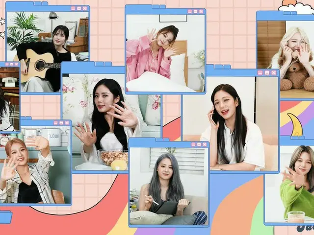 【t公式】fromis_9、[📺 #fromis_9] For #Weverse fromis_9( #fromis_9)」Talk＆Talk」Special
