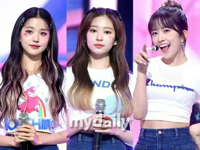 KBS「ミュージックバンク」チャン・ウォニョン(2021.10～)、MBC「ショー！音楽中心」キム・ミンジュ(2020.6～)、SBS「人気歌謡」アン・ユジン(