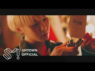 【d公式sm】RT SHINee：KEYキー「BAD LOVE」MV #KEY #キー#SHINee #SHINee  