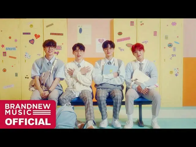 【T公式】AB6IX、AB6IX「CHERRY」のM / V LINK：  #AB6IX #AB6IX #ジョンウン #金  