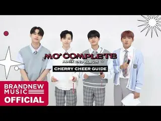 【T公式】AB6IX、[🎥] AB6IX「CHERRY」応援法ガイドビデオ🎥LINK： 📋LINK：  