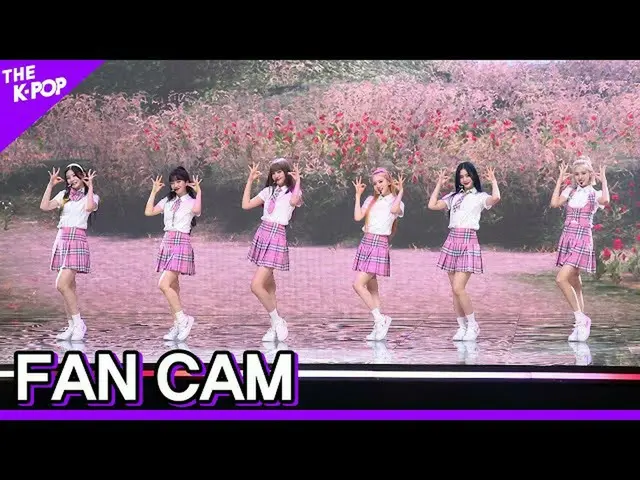 【公式sbp】 [FANCAM]STAYC_ _ 、STEREOTYPE(STAYC_ 、サングラス)【2021 INK Incheon K-POP Conce