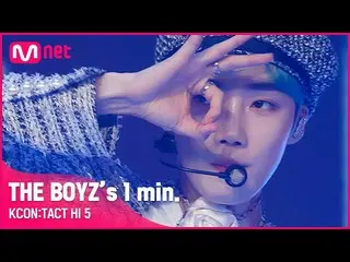 【公式mnk】#THEBOYZ_ _ (THEBOYZ_ )」s 1min