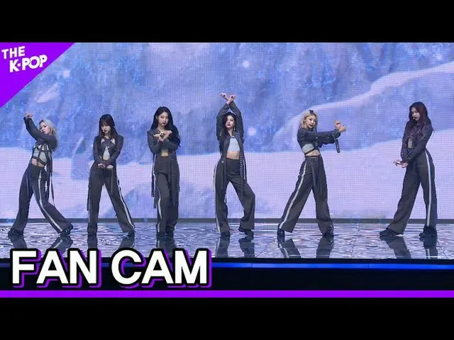 【公式sbp】 [FANCAM]EVERGLOW_ _ 、DUN DUN(EVERGLOW_ 、DUN DUN)[2021 INK Incheon K-POP 