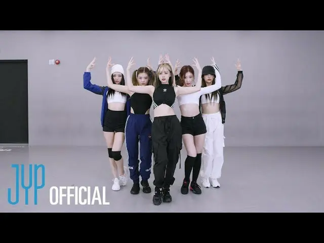 【公式】ITZY、ITZY「LOCO」Dance Practice(5K)  