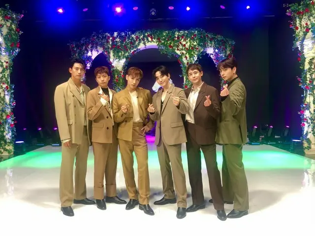 「2PM」、本日(9/28)放送の日テレ系「スッキリ」に出演