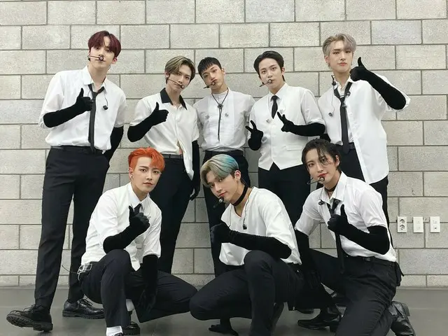 【T公式】ATEEZ、[📷] TODAY ATEEZ ⠀今日ATEEZ舞台をファクトにまとめてみるとPerfect👍 ⠀ #TODAY_ATEEZ #ATE