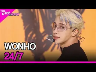 【公式sbp】 WONHO_ 、24/7(円弧、24/7)[THESHOW_ _ 210928]
  