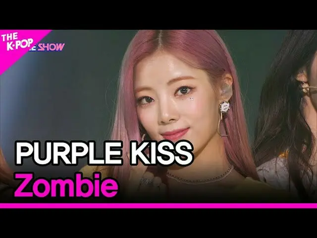 【公式sbp】 PURPLEKISS_ _ 、Zombie(PURPLEKISS_ 、Zombie)[THESHOW_ _ 210928]  