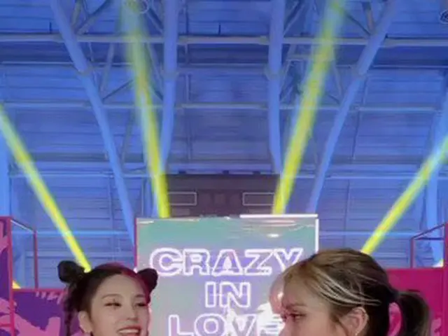 【t公式】ITZY、 #LOCOchallenge #KittyDance #ゴニャンイダンス#YEJI #イェジ#RYUJIN #リュジン#ITZY #ITZ