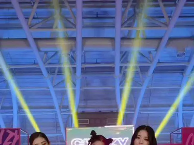 【t公式】ITZY、 #LOCOchallenge #CrownDance #クラウンダンス#YEJI #イェジ#LIA #リア#YUNA #ユナ#ITZY #