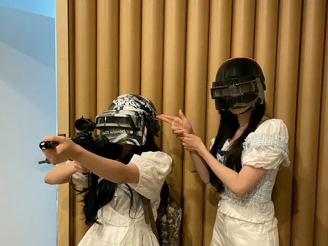 【t公式】fromis_9、[ #サポート]姉を愛して多く、この🧸💗🎉🎁 #HAPPY_HAYOUNG_DAY