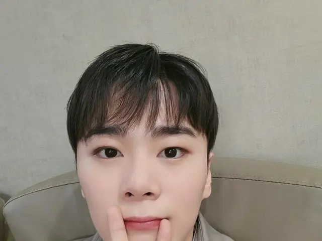 【T公式】ASTRO、ロハああ〜復帰しましたよ〜！😁 #ASTRO #アロハ #SHOW CHAMPION_ U-
