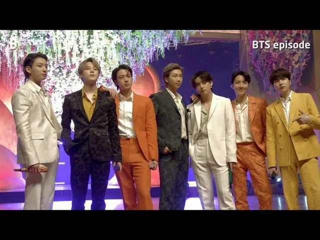 【公式】防弾少年団、[EPISODE] BTS(BTS(防弾少年団))@ 63rd GRAMMY Awards  