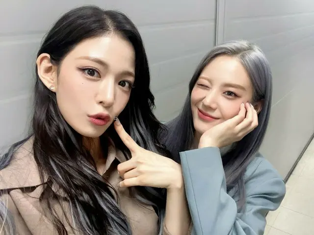 【t公式】fromis_9、[💌 #fromis_9]非常に小さいこともある知りたいTMI NEWS新入社員 #ギュリ #チェヨン音信楽しかったか？ 🤗 #