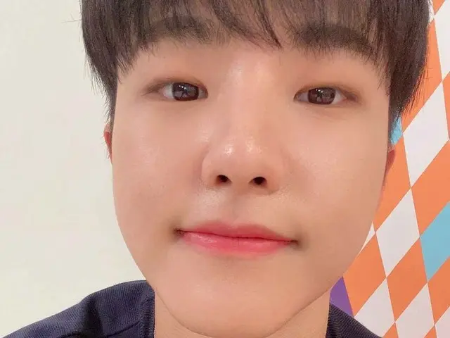 【JT公式】SEVENTEEN、RT pledis_17：[17'S星]不足オラクグァン😌