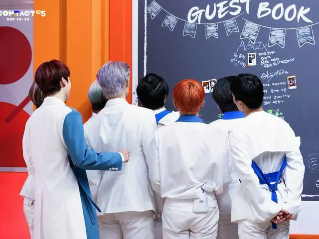 【T公式】ATEEZ、RT KCON_official：KCON：TACT HI 5 SHOW DAY 3 REVIEW  -  MEET＆GREET📷🖐#