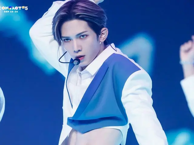 【T公式】ATEEZ、RT KCON_official：KCON：TACT HI 5 SHOW DAY 3REVIEW📷🖐#ATEEZ #KCONTACT 