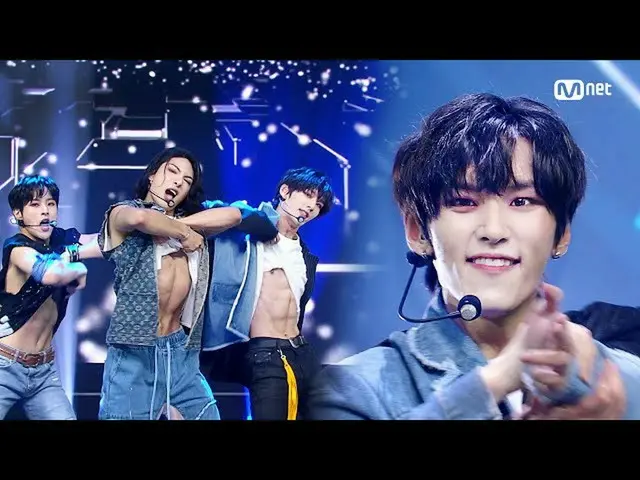 【公式mnk】韓日合作グループ「NIK」の「Santa Monica」の舞台#MCOUNTDOWN_ EP.727 | Mnet 210930放送  