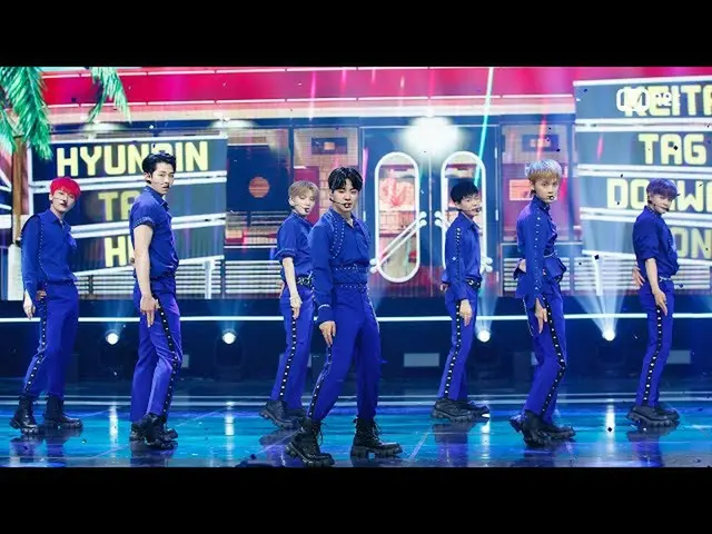 【公式mnk】「COMEBACK」「暗号」の「さや」の舞台#MCOUNTDOWN_ EP.727 | Mnet 210930放送  