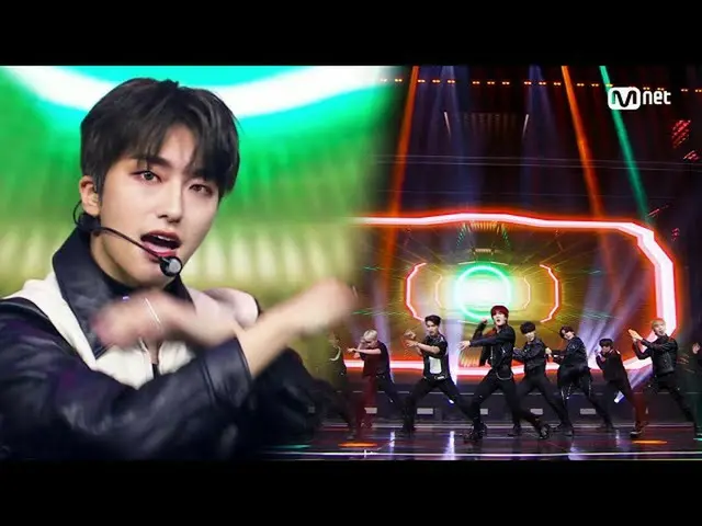【公式mnk】「OMEGAX_ 」の爆発的エネルギー！ 「WHAT'S GOIN「ON」の舞台#MCOUNTDOWN_ EP.727 | Mnet 210930