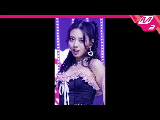 【公式mn2】直カム、 ITZYユナ_」LOCO」(ITZY_ _ YUNA FanCam)| MCOUNTDOWN_2021.9.30  